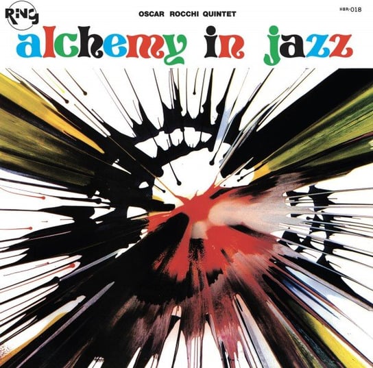 Alchemy In Jazz, płyta winylowa Various Artists