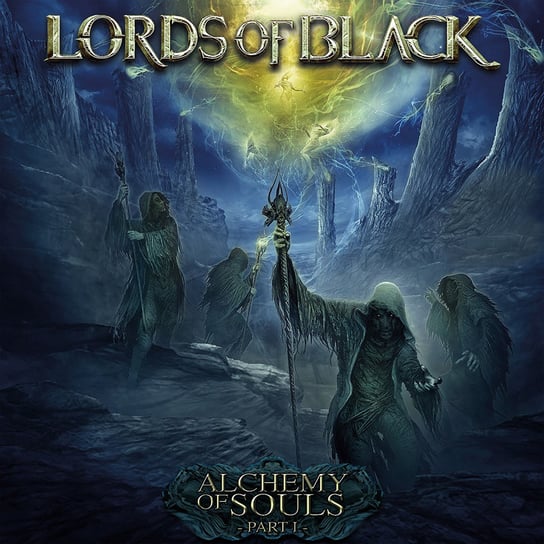 Alchemy Of Souls Lords Of Black