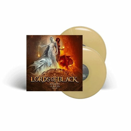 Alchemy Of Souls Part II (Coloured Vinyl), płyta winylowa Lords Of Black