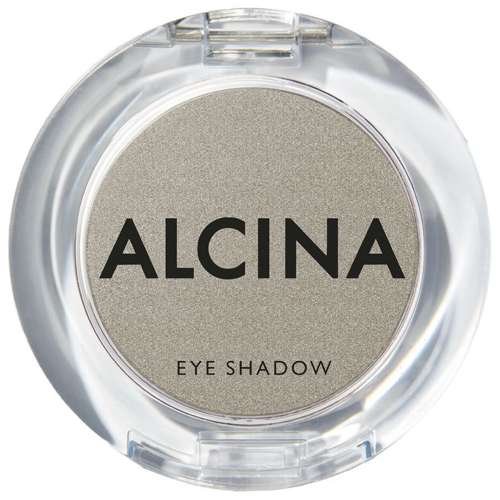 Alcina, Cień Do Powiek, Eyeshadow Soft Grey ALCINA