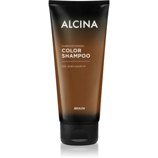 Alcina Color Brown szampon do włosów w odcieniach brązu 200 ml Inna marka