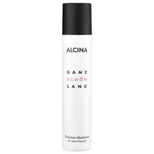Alcina, Ganz Schön Lang, Suchy Szampon W Sprayu Do Włosów Długich, 200 Ml ALCINA