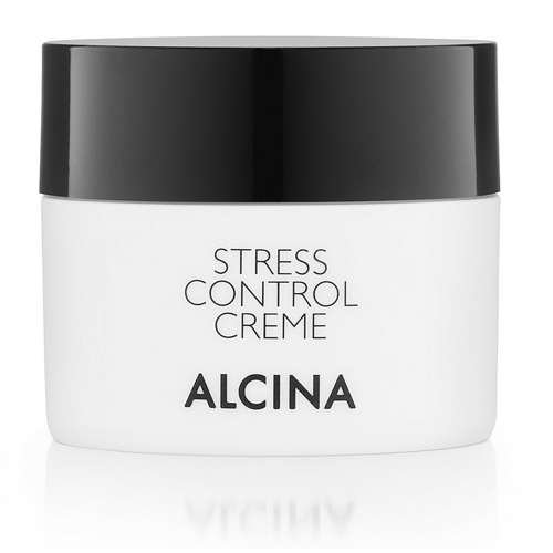 Alcina, Krem Do Twarzy, Stress Control  No.1, 50 Ml ALCINA