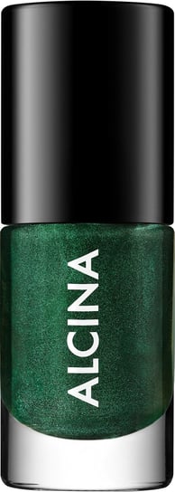 ALCINA, Lakier do paznokci, Nail Colour Magic Green, 5ml ALCINA