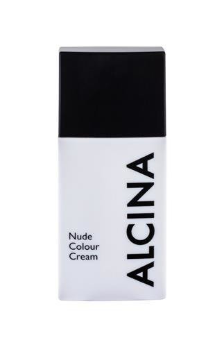 Alcina, Nude Colour, krem do twarzy na dzień SPF 10, 35 ml ALCINA