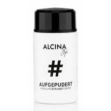 ALCINA Puder do stylizacji Aufgepudert 12 g. ALCINA