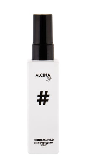 ALCINA Spray do ochrony włosów przed wysoką temperaturą SCHUTZSCHILD 100 ml. ALCINA