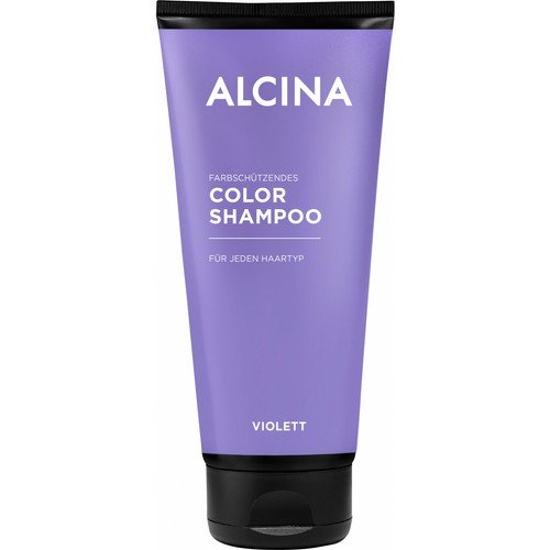 Alcina, Szampon Koloryzujący Fioletowy, 200ml ALCINA
