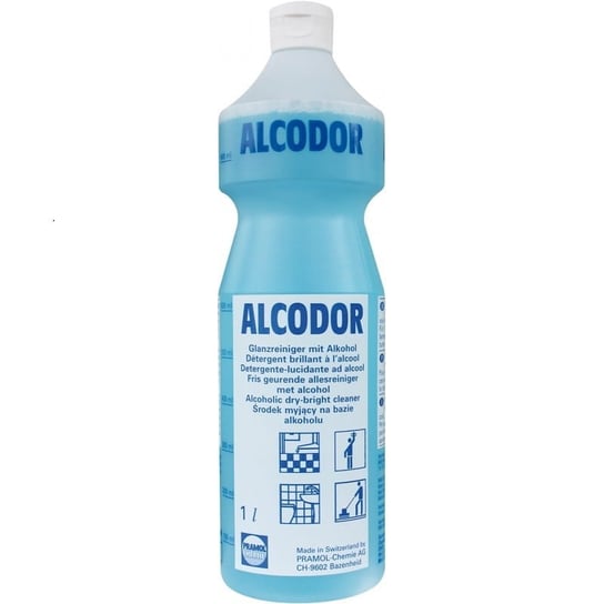 Alcodor 1L - Uniwersalny Płyn Myjący - Pramol Diversey