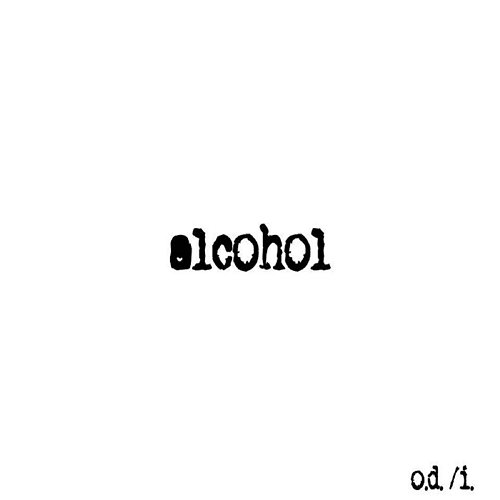 Alcohol o.d., i.