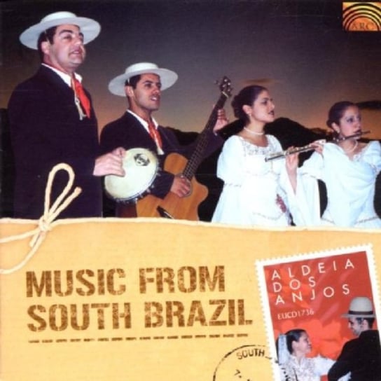 ALDEIA D A MUSIC SOUTH BRAZIL Aldeia Dos Anjos