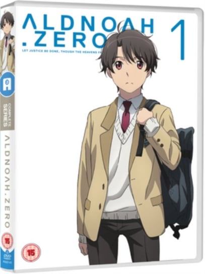 Aldnoah.Zero: Season 1 (brak polskiej wersji językowej) Aoki Ei