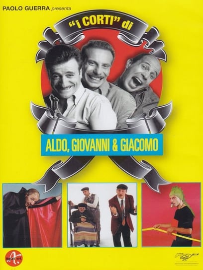 Aldo Giovanni E Giacomo - I Corti Various Directors