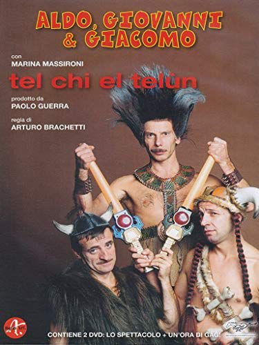 Aldo, Giovanni e Giacomo: Tel Chi El Telun Various Directors