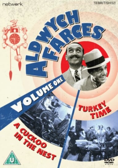 Aldwych Farces: Volume 1 (brak polskiej wersji językowej) Walls Tom