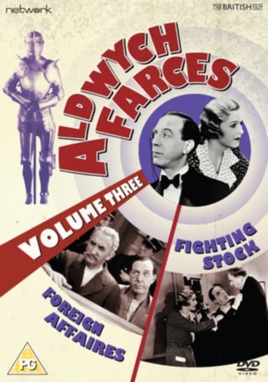 Aldwych Farces: Volume 3 (brak polskiej wersji językowej) Walls Tom