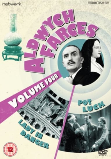 Aldwych Farces: Volume 4 (brak polskiej wersji językowej) Walls Tom