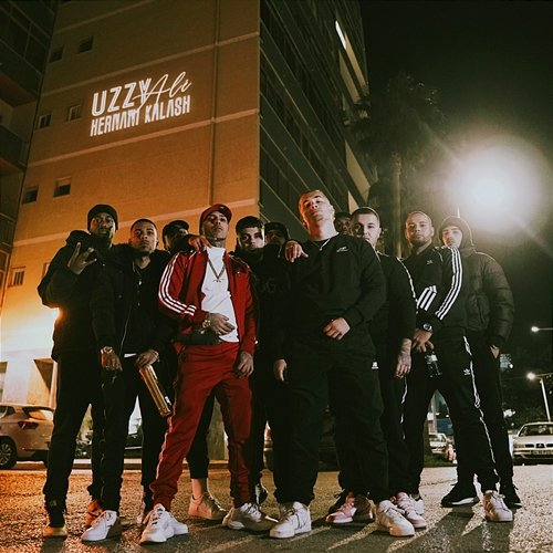Alé Uzzy, Hernani Kalash
