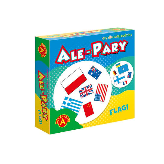 Ale Party Flagi, gra, Alexander Alexander