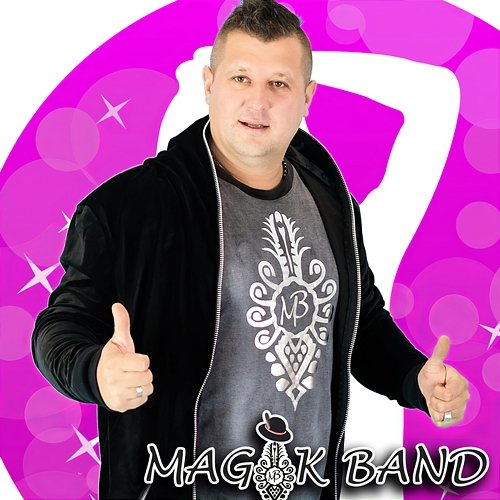 Ale Ty jesteś słodka Magik Band