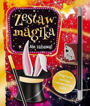 Ale zabawa. Zestaw magika Opracowanie zbiorowe