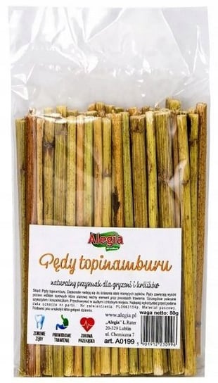 Alegia Pędy topinamburu 80g inna (Inny)