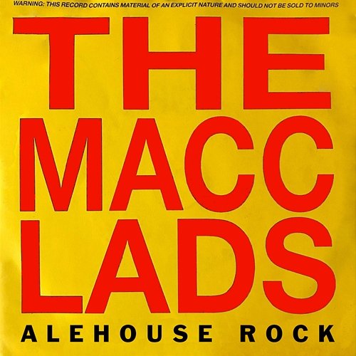 Alehouse Rock Macc Lads