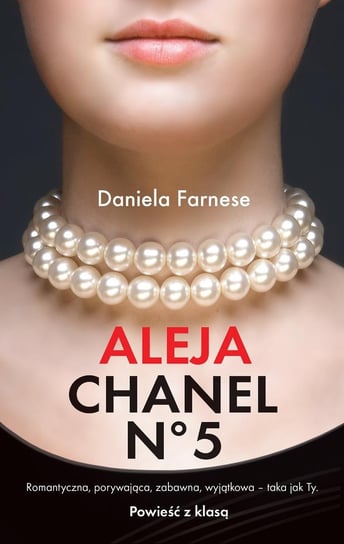 Aleja Chanel N° 5 Farnese Daniela