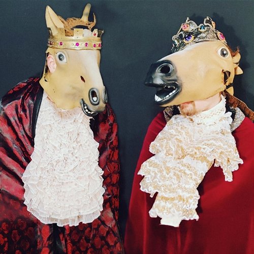 Alejandro Horse Attack Sqwad