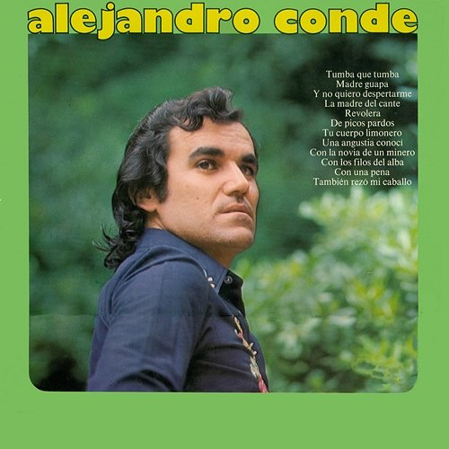 Alejandro Conde Alejandro Conde