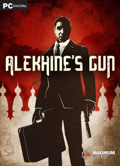 Alekhine's Gun, klucz Steam, PC 1C Company