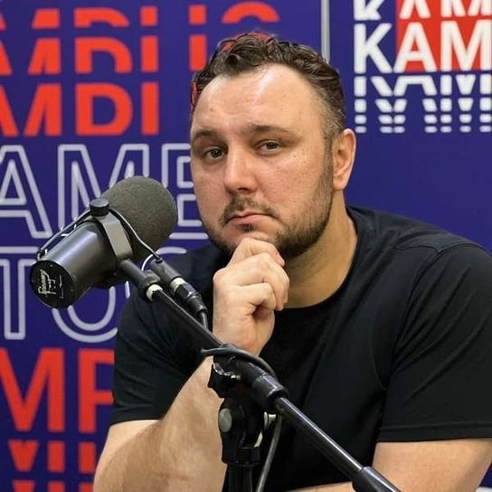 Aleksander Baron Radio Kampus, Kuc Marcin