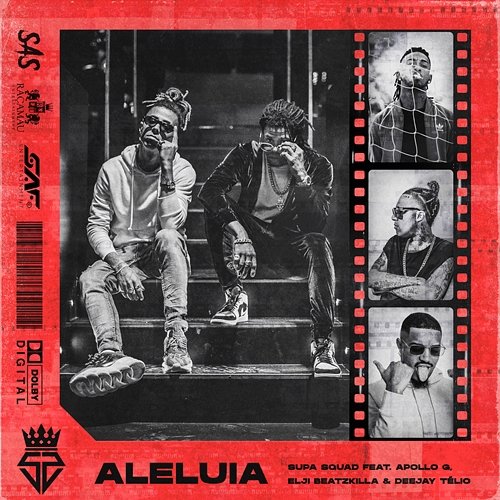 Aleluia Supa Squad, Apollo G, Elji Beatzkilla feat. Deejay Telio