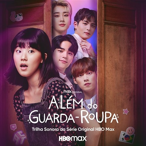 Além do Guarda-Roupa (Trilha Sonora da Série Original HBO Max) ACT feat. KIM WOOJIN, JINKWON, Lee MinWook, Yoon Jae Chan