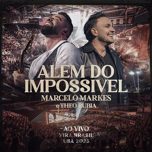 Além do Impossível Theo Rubia, Marcelo Markes