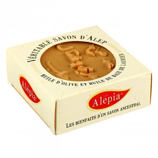 Alepia, mydło extra delikatne, 125 g Alepia