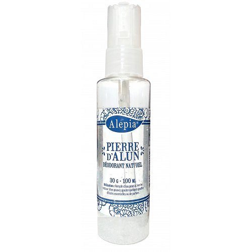Alepia, naturalny dezodorant ałun spray, 30 g Alepia