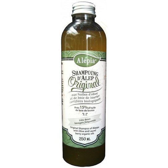 Alepia, Orginal, szampon alep 15%, 250 ml Alepia