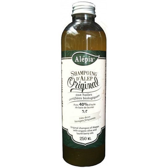 Alepia, Orginal, szampon alep 40%, 250 ml Alepia