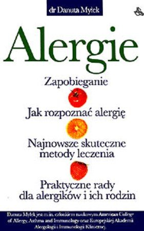 Alergie Myłek Danuta
