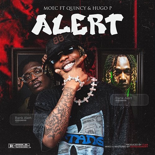 Alert Hugo P, MOEC feat. Quincy Raph