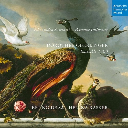 Alessandro Scarlatti: Baroque Influencer Dorothee Oberlinger, Bruno De Sá, Ensemble 1700