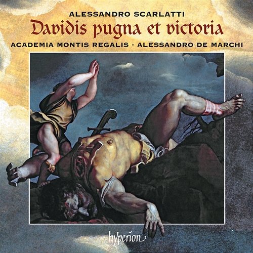 Alessandro Scarlatti: Davidis pugna et victoria Academia Montis Regalis, Alessandro de Marchi