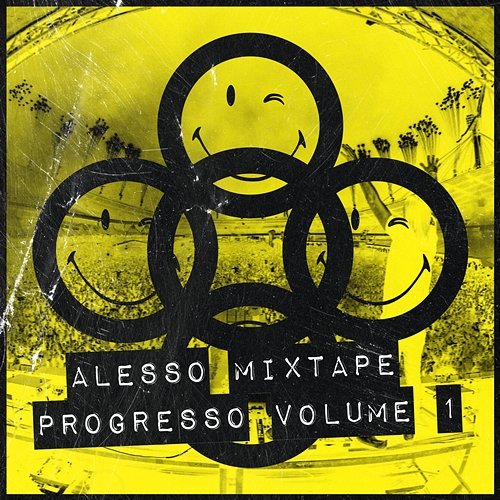 ALESSO MIXTAPE - PROGRESSO VOLUME 1 Alesso