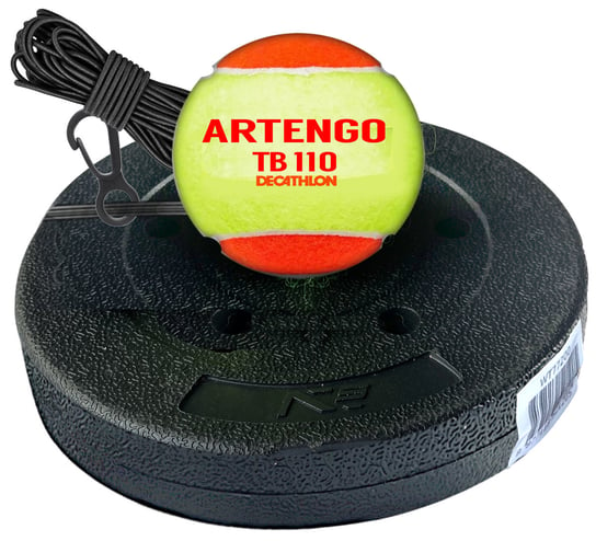 Aletenis, trenażer piłka tenisowa na gumce Stage 2 Inna marka