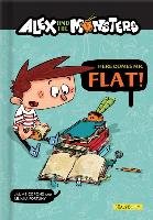 Alex and the Monsters: Here Comes Mr. Flat! Copons Jaume
