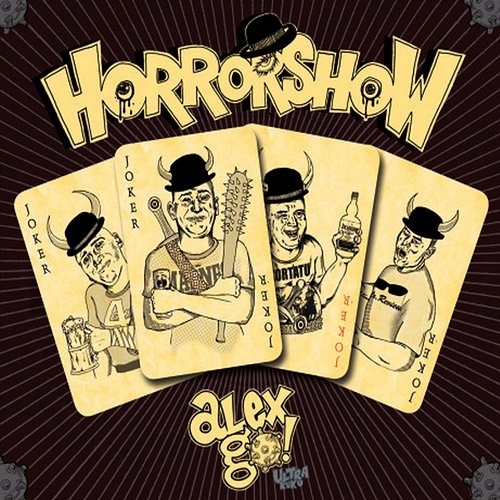 ALex Go / Ultra KuKu Horrorshow