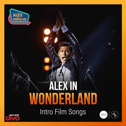Alex In Wonderland Madley Blues
