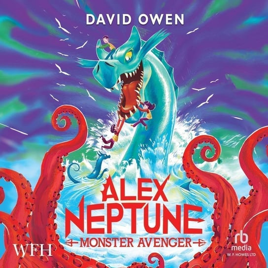 Alex Neptune, Monster Avenger Owen David