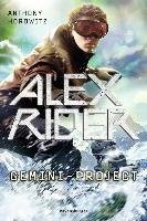 Alex Rider 02: Gemini-Project Horowitz Anthony